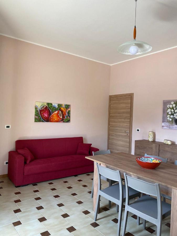 Casa Verde Mare Mazara del Vallo Extérieur photo