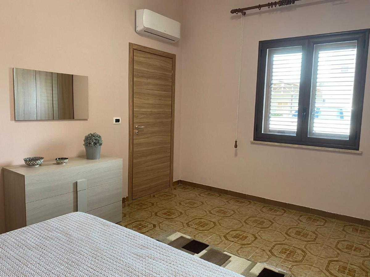 Casa Verde Mare Mazara del Vallo Extérieur photo