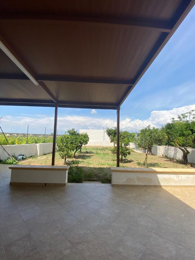Casa Verde Mare Mazara del Vallo Extérieur photo