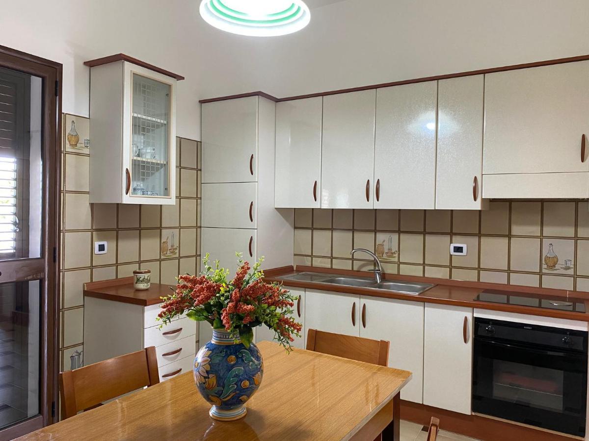 Casa Verde Mare Mazara del Vallo Extérieur photo