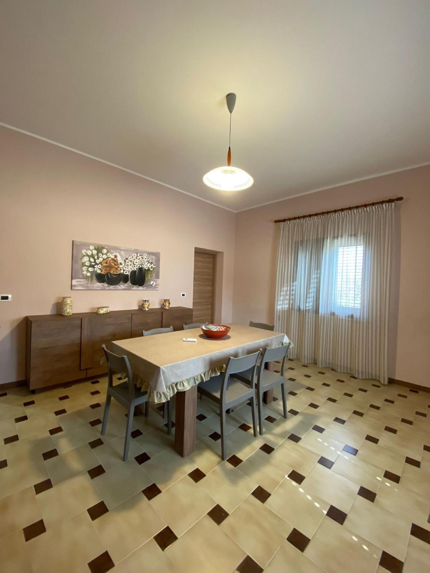 Casa Verde Mare Mazara del Vallo Extérieur photo